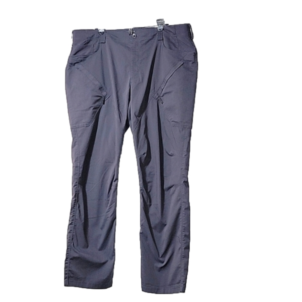 5.11 TACTICAL "CAPITAL" utility pants, Like New, men's 40x32, Flint Gray color